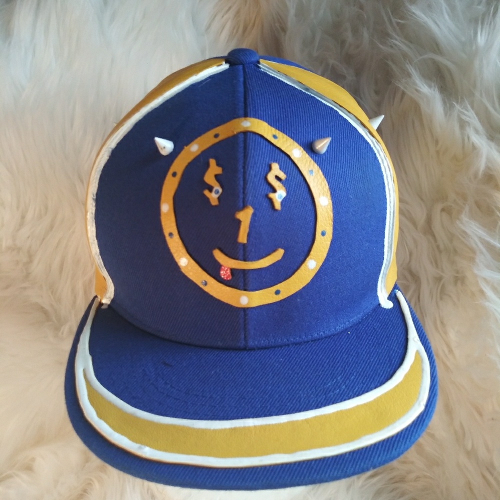 Custom Designed "Special Ops" Snapback